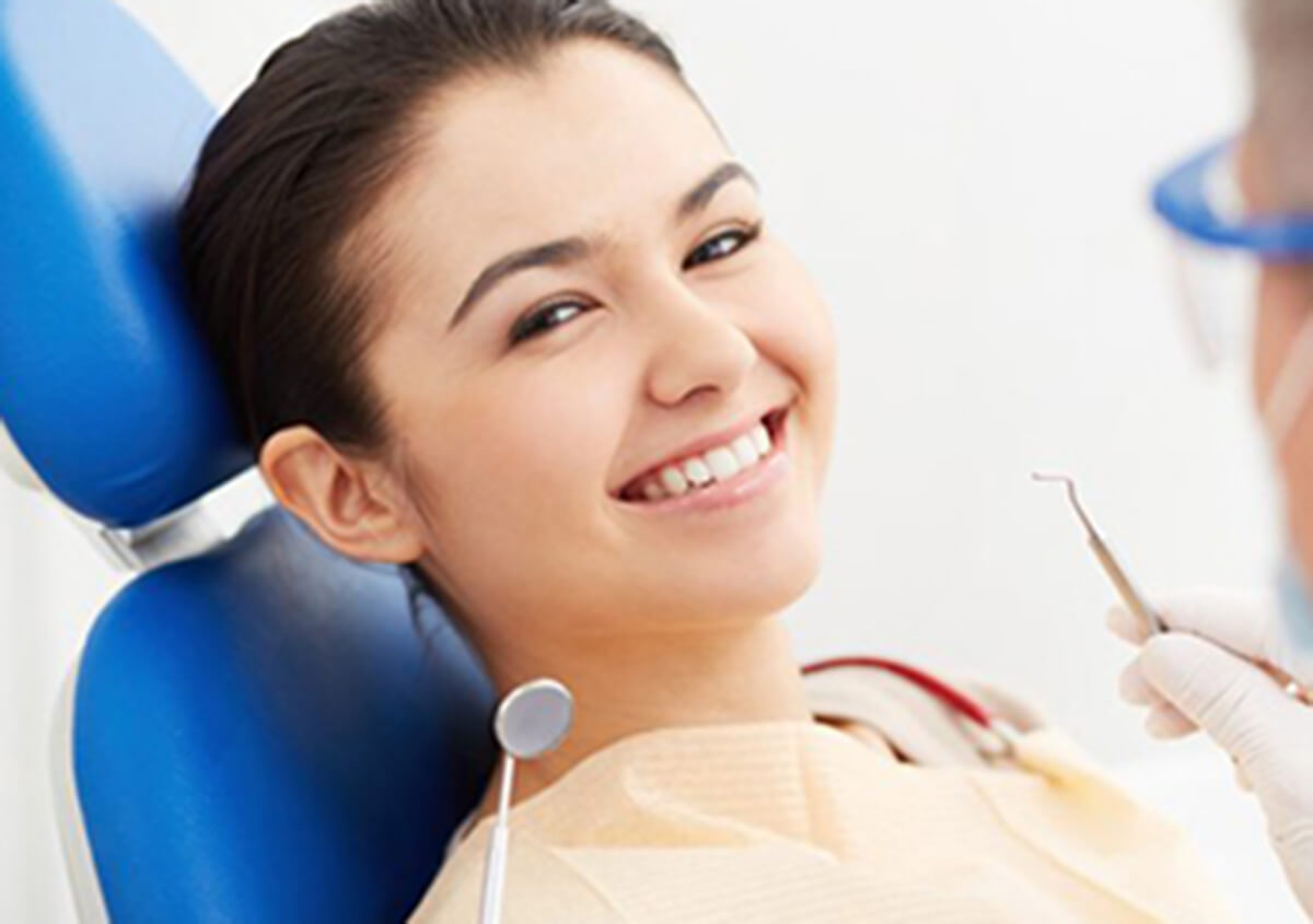 Dr. Adnan Saleem at Hebron Smiles offers mercury-free nontoxic fillings for patients in Carrollton, TX
