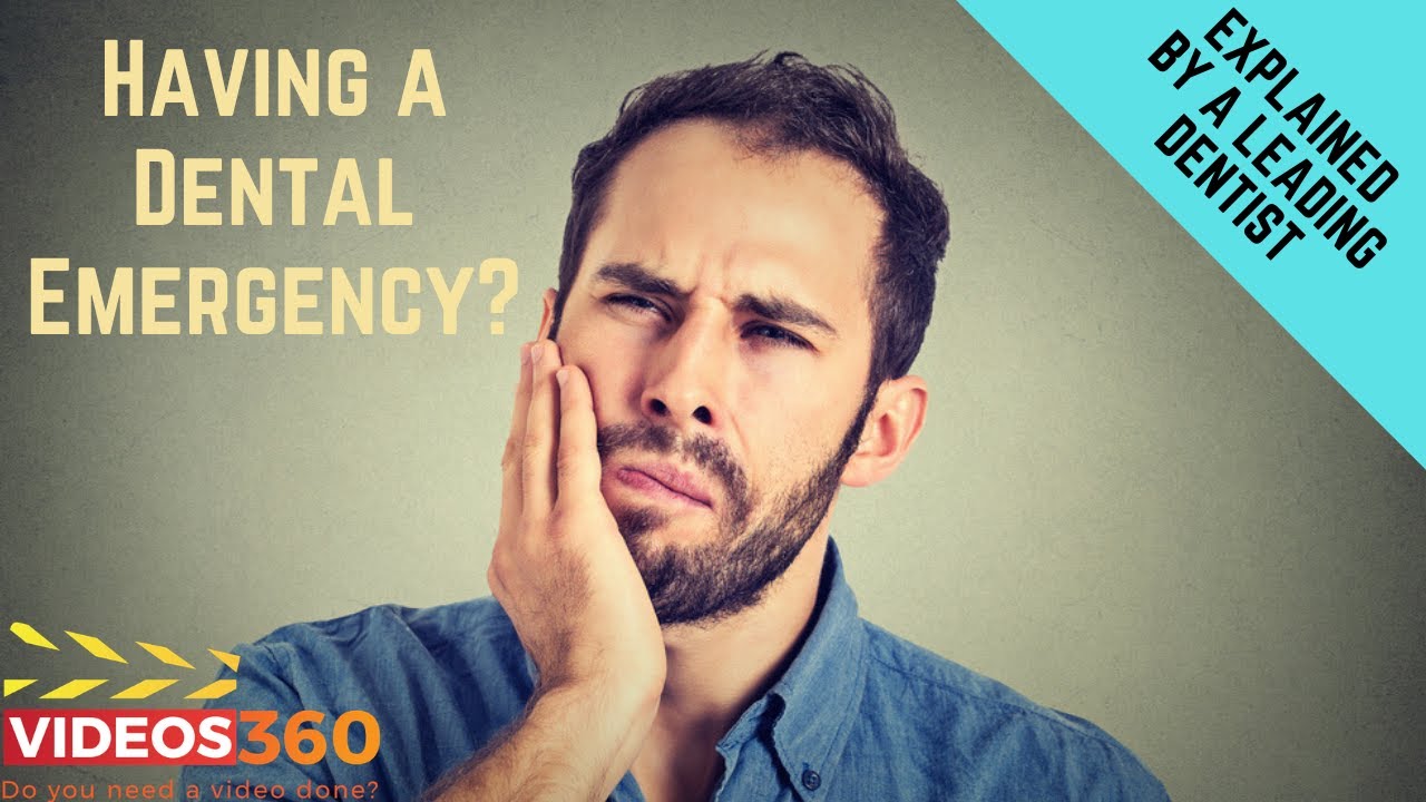 Emergency Dental Video