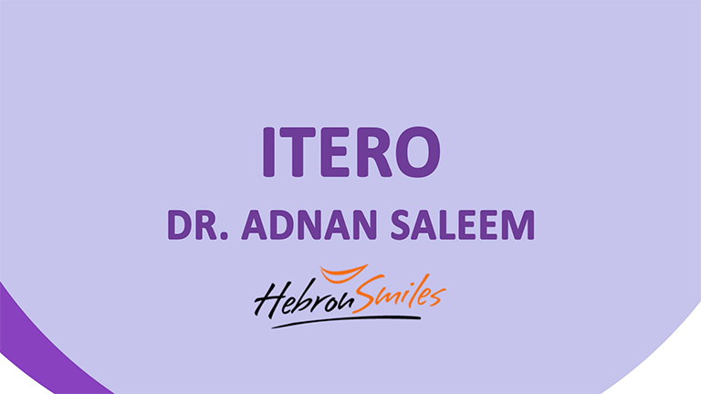 iTero - Dr. Adnan Saleem