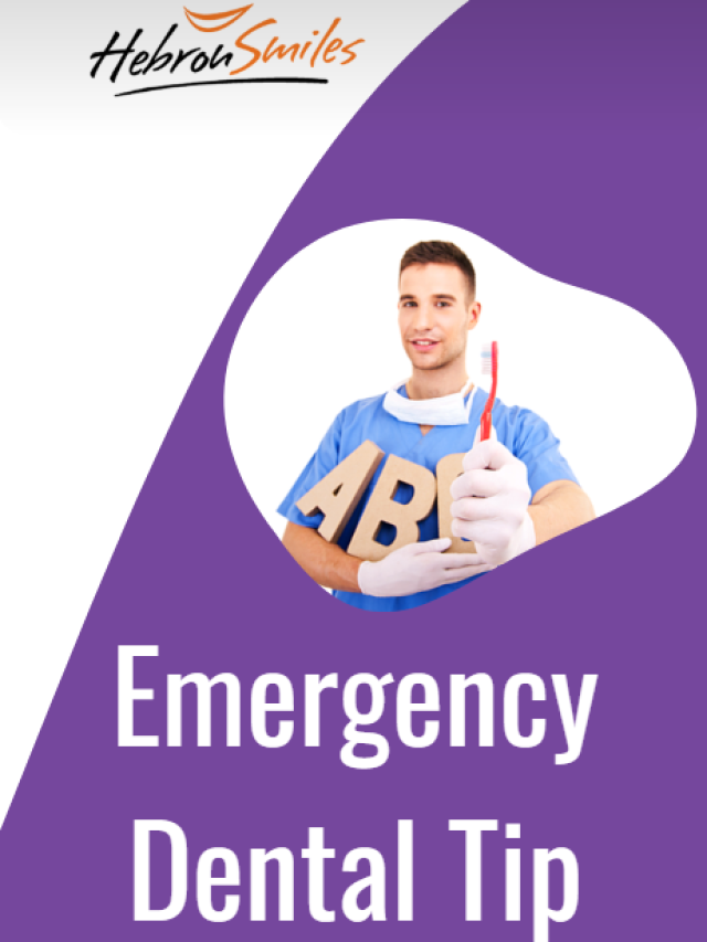 Emergency Dental Tip